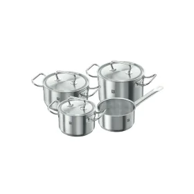 Cacerolas Zwilling 40901-000-0 Acero Ø 20 cm Ø 16 cm 1,5 L 2 L 4 L 4 Piezas (4 Unidades) de Zwilling, Cacerolas - Ref: S91406...