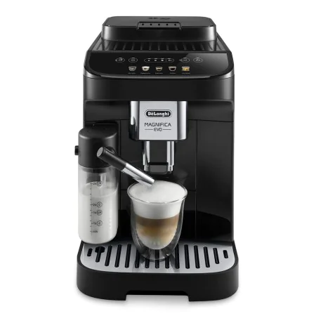 Superautomatic Coffee Maker DeLonghi ECAM 290.61.B Black 1450 W 15 bar 1,4 L 1,8 L by DeLonghi, Bean-to-Cup Coffee Machines -...