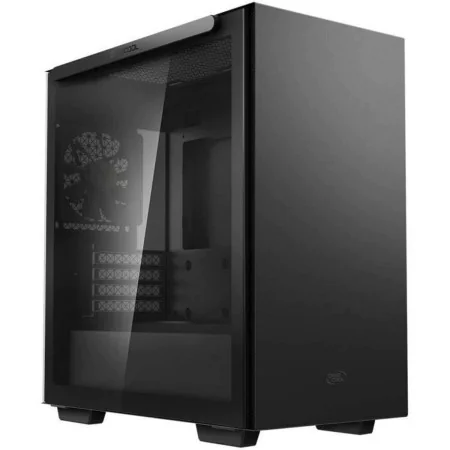 Caja Semitorre ATX DEEPCOOL MACUBE 110 Negro de DEEPCOOL, Cajas de ordenador de sobremesa - Ref: S9142814, Precio: 54,27 €, D...