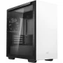 Caixa Semitorre ATX DEEPCOOL MACUBE 110 WH Branco de DEEPCOOL, Caixas para computador de secretária - Ref: S9142815, Preço: 5...