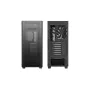 ATX Semi-tower Box DEEPCOOL DP-ATX-MATREXX50-AR-4F-NE Black Multicolour by DEEPCOOL, Tabletop computer cases - Ref: S9142818,...