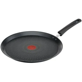 Crepe pan Tefal G2693872 Black Aluminium Ø 25 cm by Tefal, Crepe & Pancake Pans - Ref: S9144230, Price: 39,05 €, Discount: %