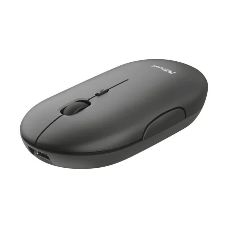 Mouse senza Fili Trust 24059 1600 DPI Nero Monocromatica 1600 dpi di Trust, Mouse - Rif: S9144282, Prezzo: 22,99 €, Sconto: %