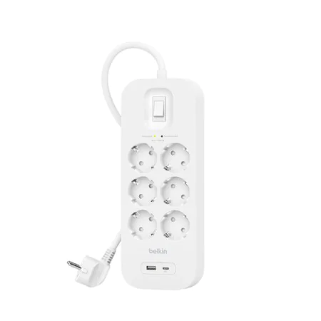 N/C von Belkin, Mehrfachsteckdosen - Ref: S9144562, Preis: 39,12 €, Rabatt: %