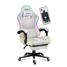 Chaise de jeu Huzaro FORCE 4.7 RGB Blanc de Huzaro, Chaises de jeu - Réf : S9146241, Prix : 129,62 €, Remise : %