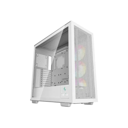 ATX Semi-tower Box DEEPCOOL R-MORPHEUS-WHAPA1-G-1 White by DEEPCOOL, Tabletop computer cases - Ref: S9146301, Price: 201,04 €...