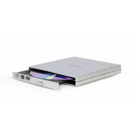 Gravador DVD GEMBIRD DVD-USB-02-SV (1 Unidade) de GEMBIRD, Unidades de disco ótico externas - Ref: S9146407, Preço: 25,06 €, ...