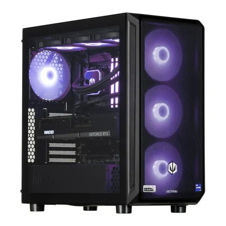 PC da Tavolo Actina KOMAAAGIP1498 Intel Core i9-14900KF 32 GB RAM 2 TB SSD Nvidia Geforce RTX 4090 di Actina, Torri - Rif: S9...