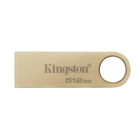 Memoria USB Kingston DTSE9G3/512GB Oro 512 GB (1 Unità) di Kingston, Chiavette USB - Rif: S9162183, Prezzo: 36,94 €, Sconto: %