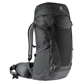 Mochila de caminhada Deuter Futura Pro Preto Aço 34 L de Deuter, Mochilas de caminhada - Ref: S9162343, Preço: 182,49 €, Desc...