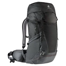 Zaino da trekking Deuter Futura Pro Nero Acciaio 34 L di Deuter, Zaini da escursionismo (fino a 45 L) - Rif: S9162343, Prezzo...