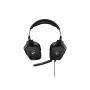 Casques avec Micro Gaming Logitech 981-000770 Bleu Noir de Logitech, Écouteurs avec microphones - Réf : S9162830, Prix : 70,6...