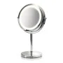 Magnifying Mirror Medisana 88550 Chrome Metal Stainless steel Foot support LED Light by Medisana, Compact Mirrors - Ref: S916...