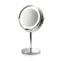 Magnifying Mirror Medisana 88550 Chrome Metal Stainless steel Foot support LED Light by Medisana, Compact Mirrors - Ref: S916...