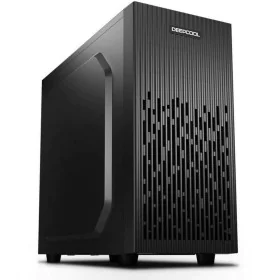 Boîtier ATX semi-tour DEEPCOOL DP-MATX-MATREXX30-SI Noir de DEEPCOOL, Boîtiers pour ordinateurs de bureau - Réf : S9170339, P...