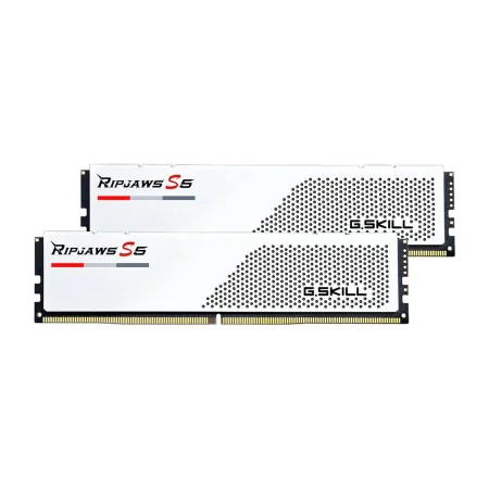 Memoria RAM GSKILL F5-6000J3040G32GX2-RS5W DDR5 64 GB cl30 di GSKILL, Memoria centrale - Rif: S9170346, Prezzo: 256,81 €, Sco...