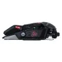 Souris Optique Sans Fil Mad Catz MR04DCINBL000-0 Bleu Noir Rouge Vert de Mad Catz, Souris - Réf : S9171232, Prix : 74,50 €, R...