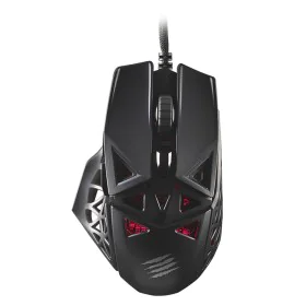 Souris Mad Catz MM04DCINBL000-0 Noir 12000 dpi de Mad Catz, Souris - Réf : S9171236, Prix : 49,67 €, Remise : %