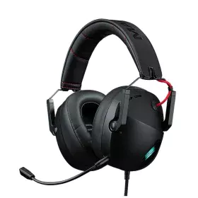 Auriculares con Micrófono Mad Catz P.I.L.O.T. 5 Negro RGB de Mad Catz, Auriculares con micrófonos - Ref: S9171244, Precio: 49...