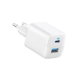 Wall Charger Anker 323 White 12 W 33 W by Anker, Chargers - Ref: S9175237, Price: 32,25 €, Discount: %