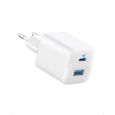 Carregador de Parede Anker 323 Branco 12 W 33 W de Anker, Carregadores - Ref: S9175237, Preço: 32,15 €, Desconto: %