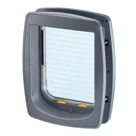 Cat Flap Ferplast Swing Grey by Ferplast, Doors - Ref: S9188087, Price: 43,33 €, Discount: %