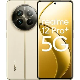 Smartphone Realme 12 PRO+ 5G 6,7" Qualcomm Snapdragon 7s gen 2 12 GB RAM 512 GB Beige de Realme, Móviles y smartphones libres...