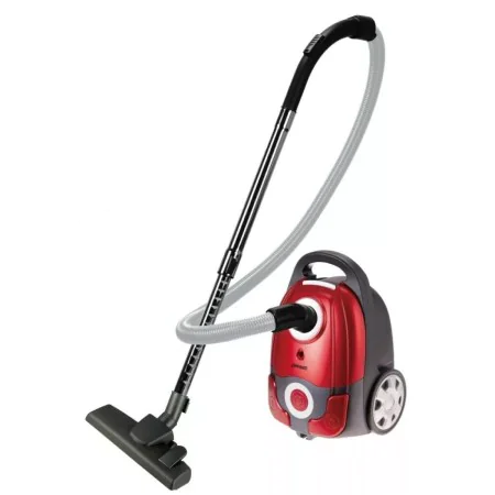 Aspiradora sin Cable SVC51 Negro Rojo 700 W de Prime3, Aspiradoras de trineo - Ref: S9190405, Precio: 64,15 €, Descuento: %