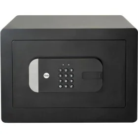 Safe Box with Electronic Lock Yale YSS/250/EB1 Black by Yale, Cabinet Safes - Ref: S9192989, Price: 313,83 €, Discount: %