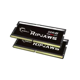 Memoria RAM GSKILL Ripjaws F5-5600S4645A48GX2-RS 96 GB DDR5 5600 MHz CL40 di GSKILL, Memoria centrale - Rif: S9195534, Prezzo...