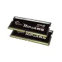 Mémoire RAM GSKILL Ripjaws F5-5600S4645A48GX2-RS 96 GB DDR5 5600 MHz CL40 de GSKILL, Mémoire principale - Réf : S9195534, Pri...