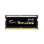 Mémoire RAM GSKILL Ripjaws F5-5600S4645A48GX2-RS 96 GB DDR5 5600 MHz CL40 de GSKILL, Mémoire principale - Réf : S9195534, Pri...