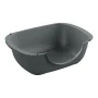 Bac à litière pour chats Rotho Bella Cat Anthracite Plastique 56 x 19 x 39 cm de Rotho, Bacs à sable - Réf : S9195667, Prix :...