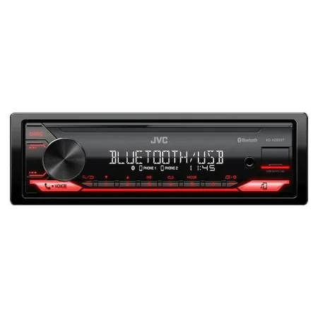 Rádio JVC KDX-282BT de JVC, Áudio - Ref: S9197824, Preço: 96,64 €, Desconto: %