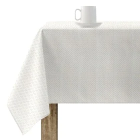 Nappe enduite antitache Belum Dots Gold Multicouleur 250 x 140 cm de Belum, Nappes - Réf : S9802253, Prix : 36,92 €, Remise : %