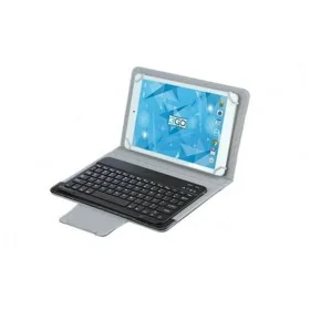 Housse pour Tablette et Clavier 3GO CSGT28 10" (1 Unité) de 3GO, Housses - Réf : S9900109, Prix : 20,52 €, Remise : %