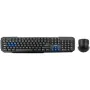 Keyboard and Mouse 3GO COMBODRILE2 Black Spanish Qwerty French by 3GO, Keyboard & Mouse Sets - Ref: S9900130, Price: 12,54 €,...