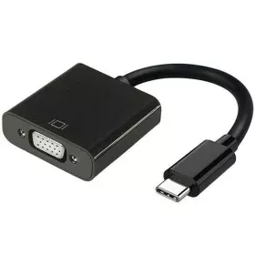 Adaptador USB-C Aisens A109-0347 VGA de Aisens, Adaptadores USB-VGA - Ref: S9900245, Precio: 10,78 €, Descuento: %