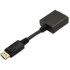 Adattatore Mini Display Port con HDMI Aisens A125-0133 Nero 15 cm di Aisens, Cavi DisplayPort - Rif: S9900271, Prezzo: 7,34 €...