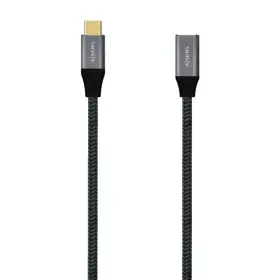 Câble USB-C Aisens A107-0635 Gris 1 m (1 Unité) de Aisens, Câbles USB - Réf : S9900374, Prix : 7,16 €, Remise : %