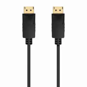 DisplayPort Cable Aisens A124-0742 Black 5 m 4K Ultra HD by Aisens, DisplayPort Cables - Ref: S9900480, Price: 6,91 €, Discou...