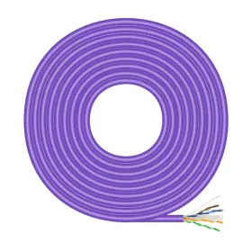 Cable RJ45 Categoría 6 UTP Rígido Aisens A135-0749 Violeta 500 m de Aisens, Cables Ethernet - Ref: S9900566, Precio: 123,90 €...