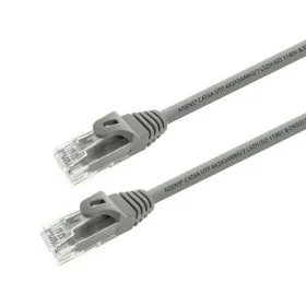 UTP Category 6 Rigid Network Cable Aisens A145-0331 15 m Grey by Aisens, USB Cables - Ref: S9900737, Price: 9,20 €, Discount: %