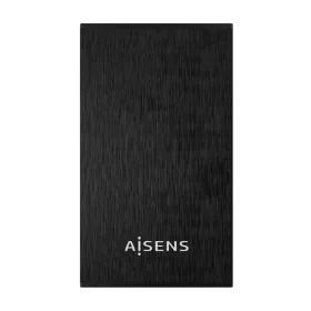 Capa Disco Duro Aisens ASE-2523B Preto 2,5" de Aisens, Caixas - Ref: S9900879, Preço: 8,53 €, Desconto: %