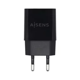 Cargador de Pared Aisens A110-0527 10 W Negro (1 unidad) de Aisens, Cargadores - Ref: S9900922, Precio: 4,71 €, Descuento: %