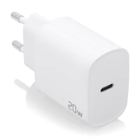 Caricabatterie da Parete Aisens A110-0752 Bianco 20 W (1 Unità) di Aisens, Caricabatterie - Rif: S9900927, Prezzo: 7,61 €, Sc...