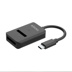 USB to SATA Hard Disk Adaptor Aisens ASUC-M2D011-BK by Aisens, Digital camera accessories - Ref: S9900976, Price: 17,53 €, Di...