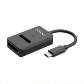 Adaptador USB a SATA para Disco Duro Aisens ASUC-M2D011-BK de Aisens, Accesorios para cámaras digitales - Ref: S9900976, Prec...