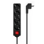 Entrelinha Aisens A154-0650 Preto 1,4 m de Aisens, Cabos HDMI - Ref: S9901037, Preço: 8,66 €, Desconto: %