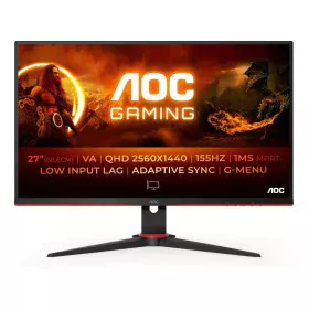 Monitor Gaming AOC Q27G2E/BK Quad HD di AOC, Monitor - Rif: S9901241, Prezzo: 184,96 €, Sconto: %